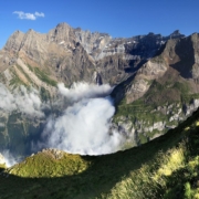 l'Atelier Céramique Roxane : le cirque de Gavarnie © Photographie Stockli – Nay