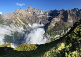 l'Atelier Céramique Roxane : le cirque de Gavarnie © Photographie Stockli – Nay