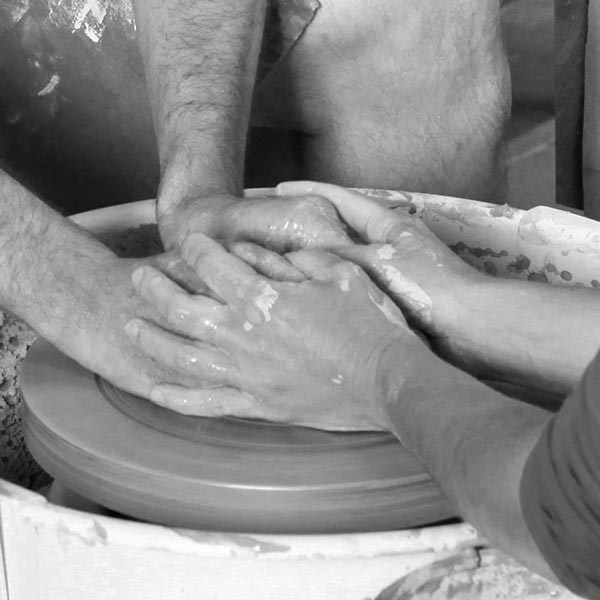 Cours de poterie de l'Atelier Céramiques Roxane